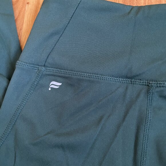 Trinity Motion365 by Fabletics in Sycamore HW Utility Legging - Picture 13 of 14